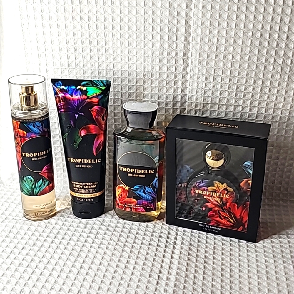 Bath and Body Works Perfume Sold